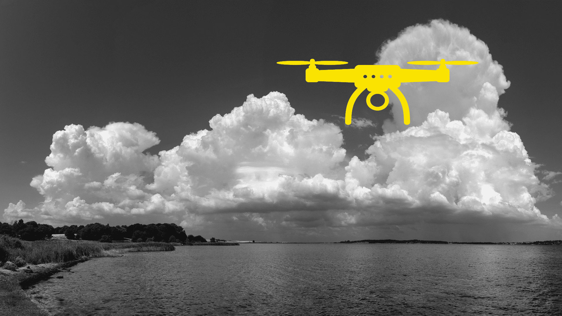 Drone Grafik artikel